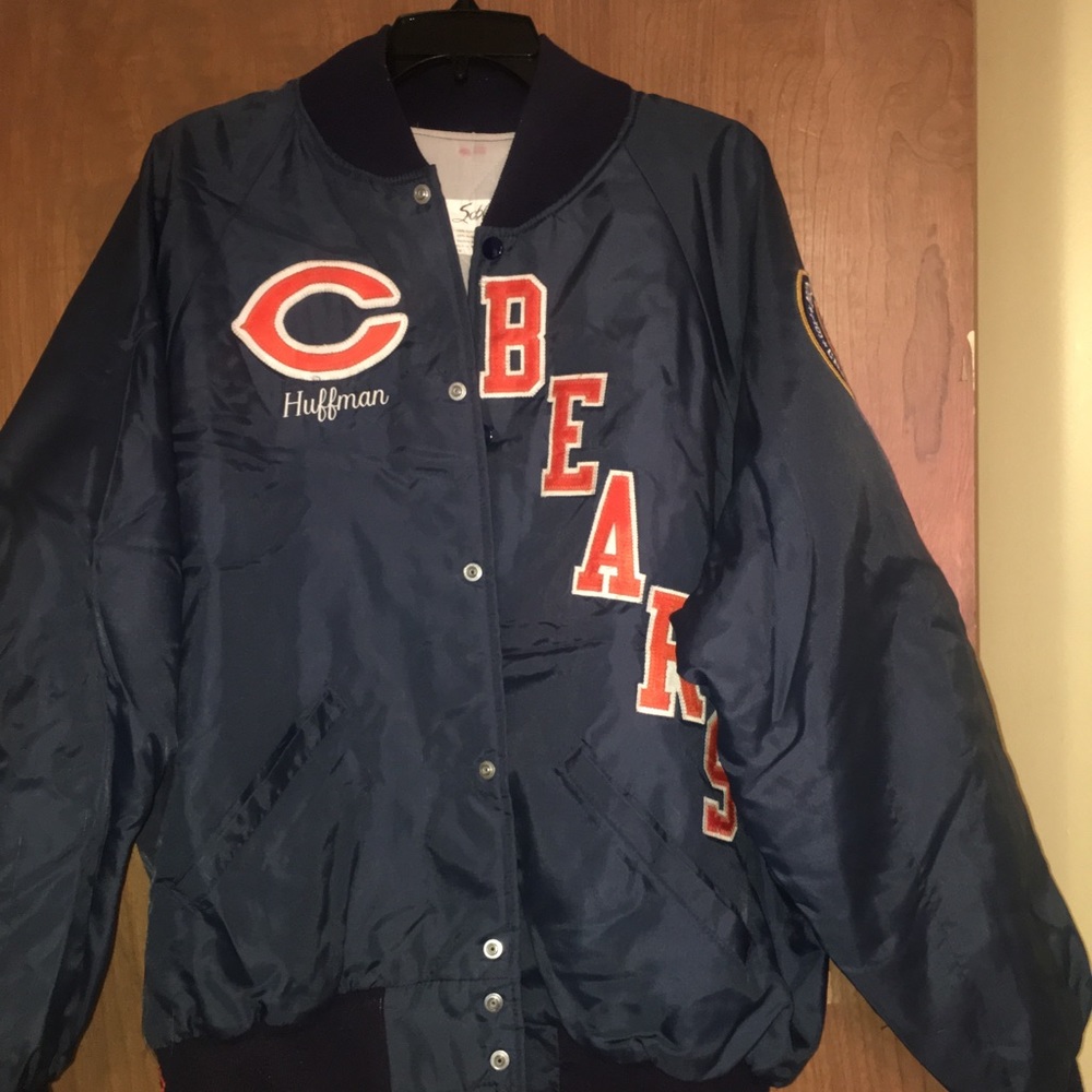 Bears jacket
